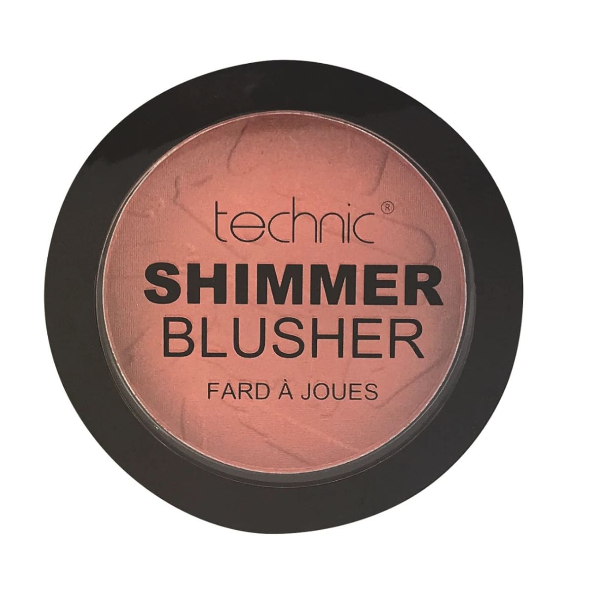 Technic Shimmer Blusher - Moroccan Sunset | Discount Brand Name Cosmetics