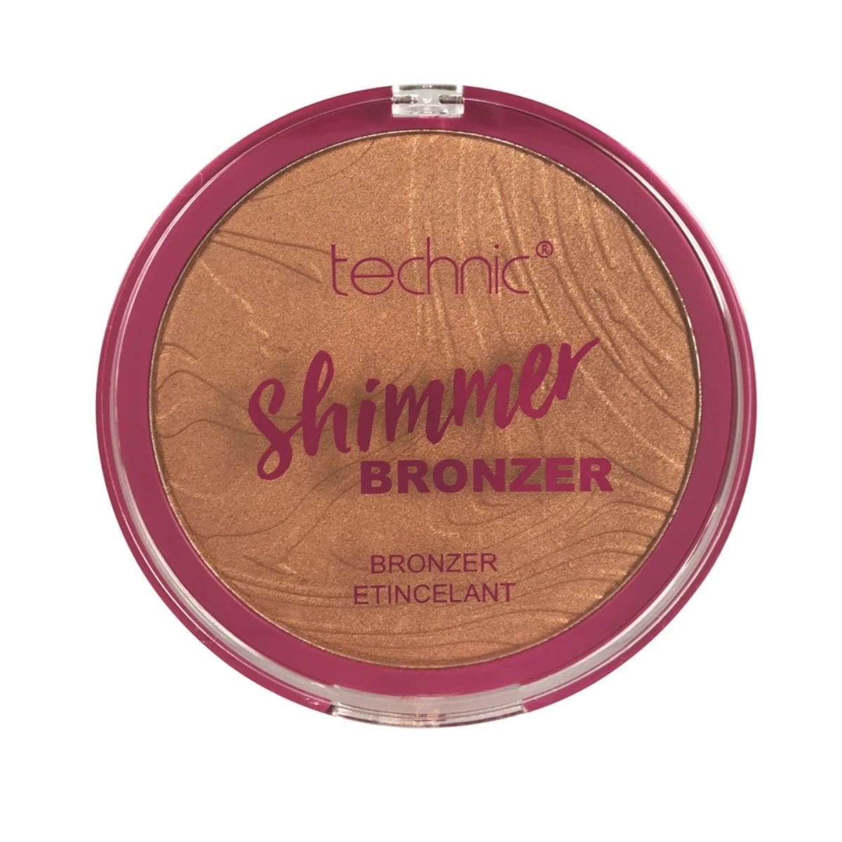 Technic Shimmer Bronzer - Bronze | Discount Brand Name Cosmetics