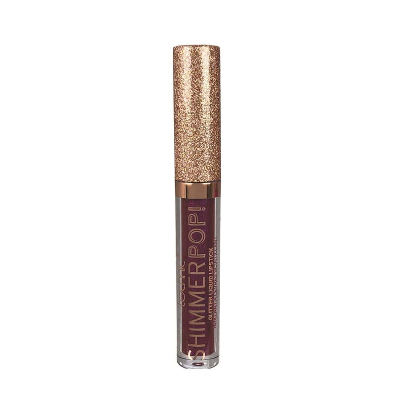 Technic ShimmerPop! Glitter Liquid Lipstick - Disco Diva | Discount Brand Name Cosmetics