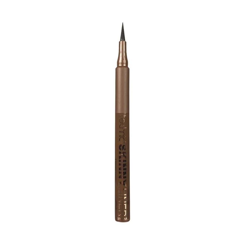 Technic Skinny Liner - Brown | Discount Brand Name Cosmetics