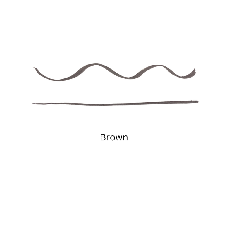 Technic Skinny Liner - Brown