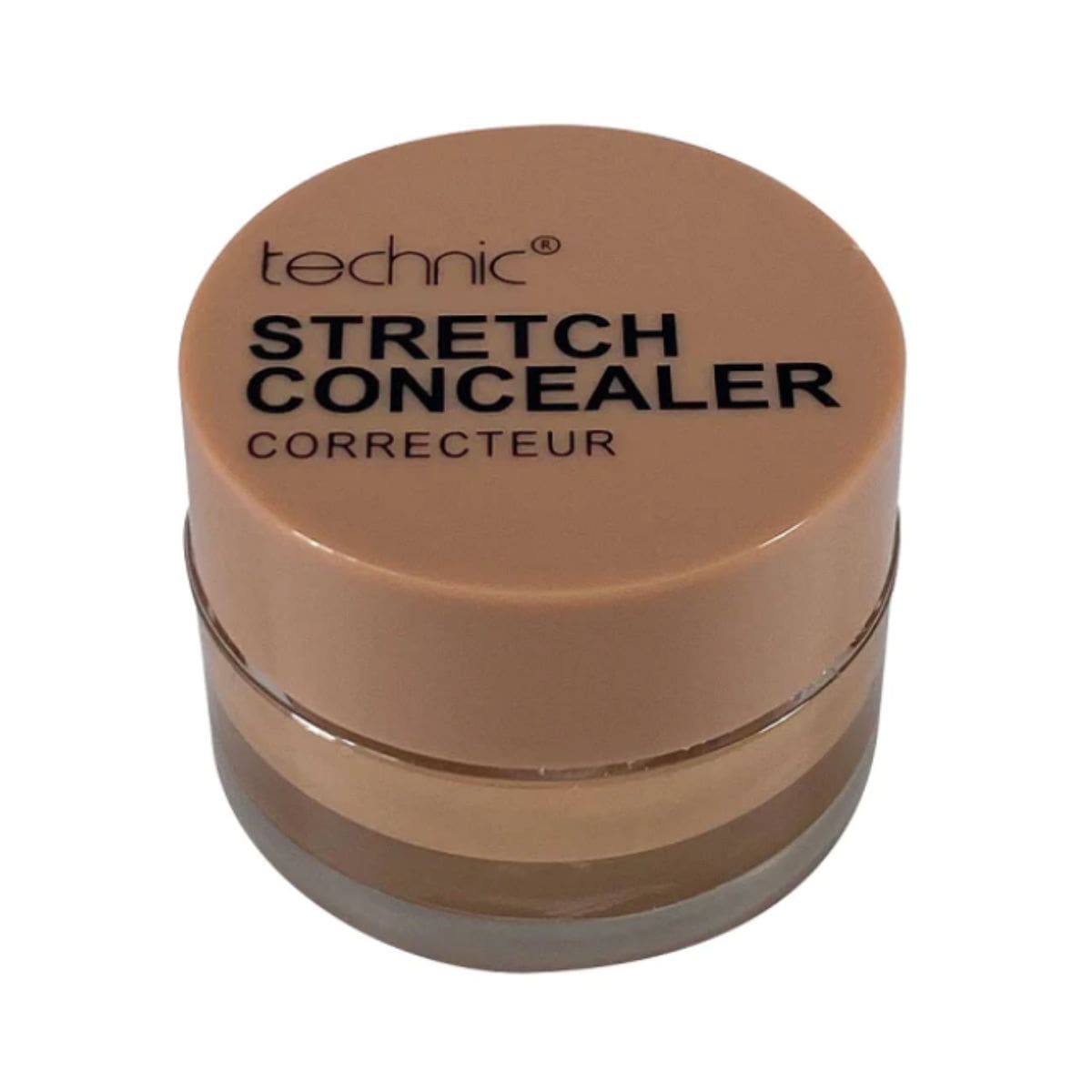 Technic Stretch Concealer - Clay | Discount Brand Name Cosmetics