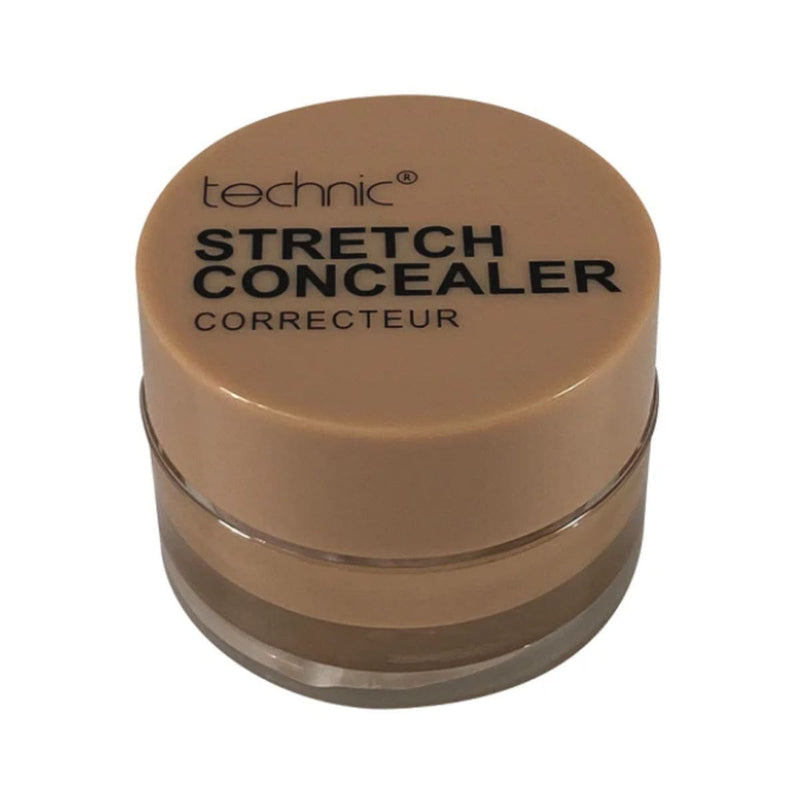 Technic Stretch Concealer - Warm Tan | Discount Brand Name Cosmetics