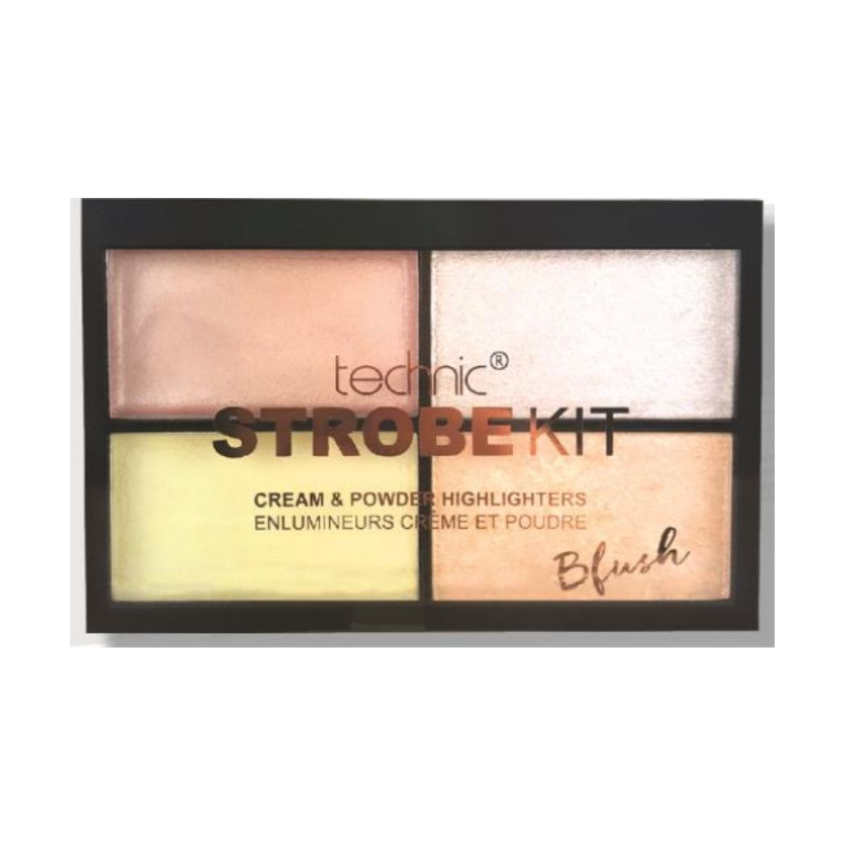 Technic Strobe Kit - Blush | Discount Brand Name Cosmetics
