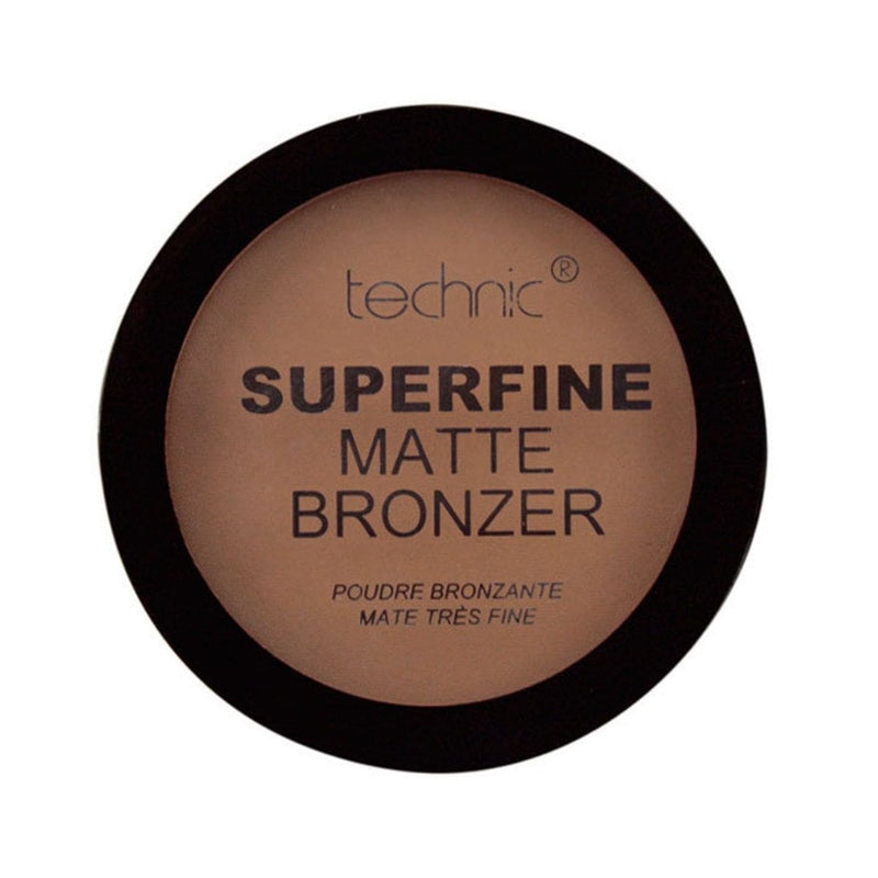 Technic Superfine Matte Bronzer - Dark | Discount Brand Name Cosmetics