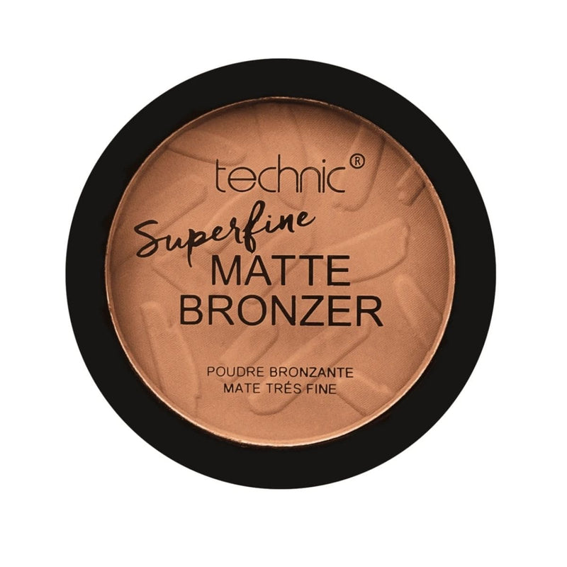 Technic Superfine Matte Bronzer - Medium | Discount Brand Name Cosmetics