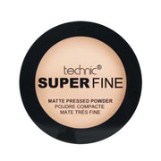 Technic Superfine Matte Pressed Powder - Ochre | Discount Brand Name Cosmetics