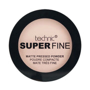 Technic Superfine Matte Pressed Powder - Snow White | Discount Brand Name Cosmetics