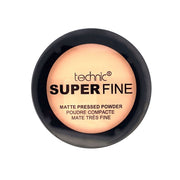 Technic Superfine Matte Pressed Powder - Biscuit | Discount Brand Name Cosmetics