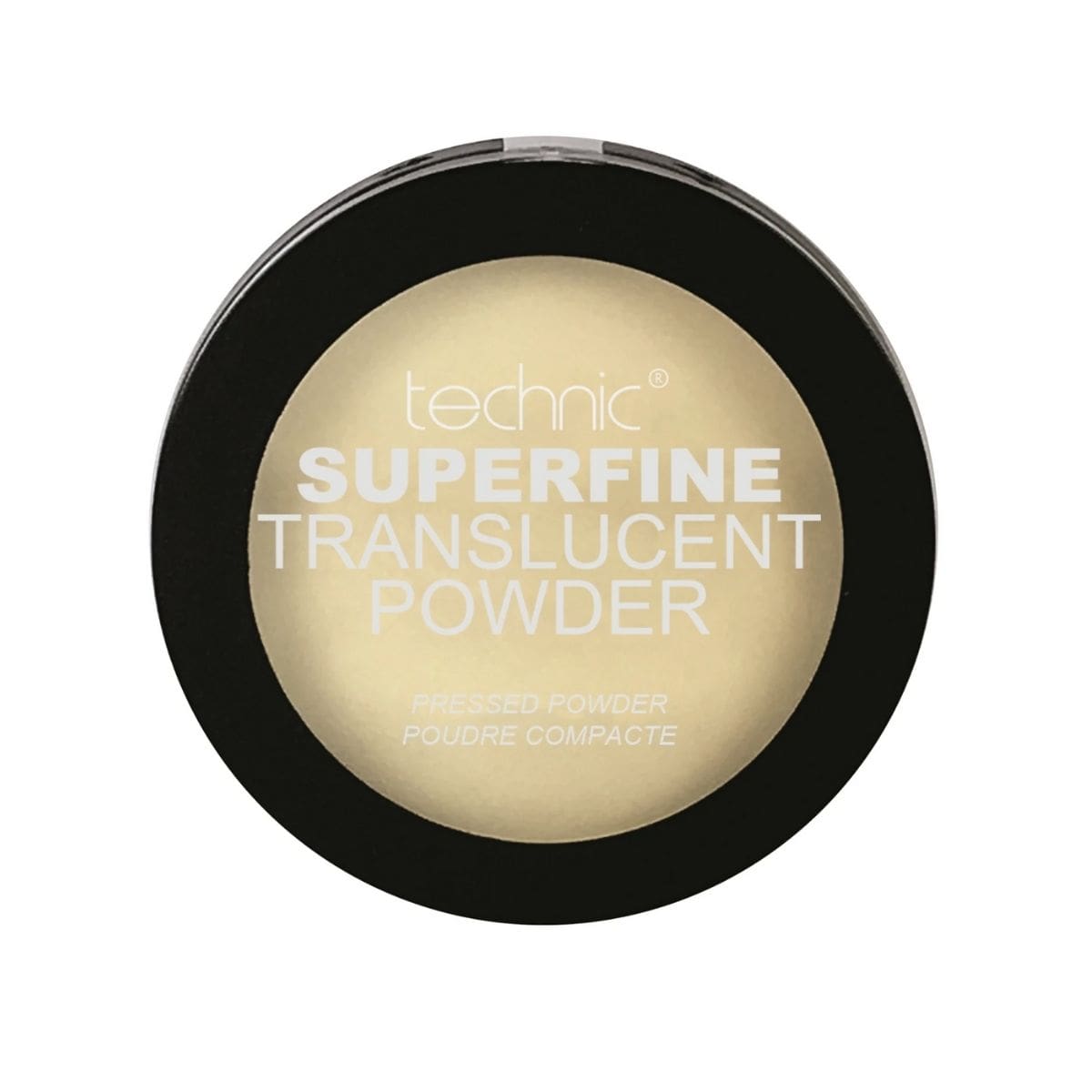 Technic Superfine Translucent Pressed Powder - Translucent | Discount Brand Name Cosmetics
