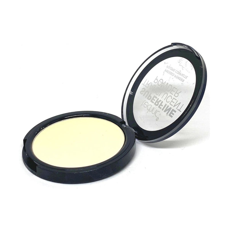 Technic Superfine Translucent Pressed Powder - Translucent