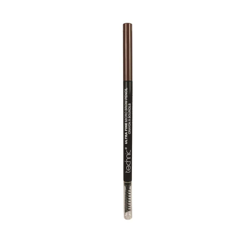 Technic Ultra Fine Micro Brow Pencil - Brunette | Discount Brand Name Cosmetics