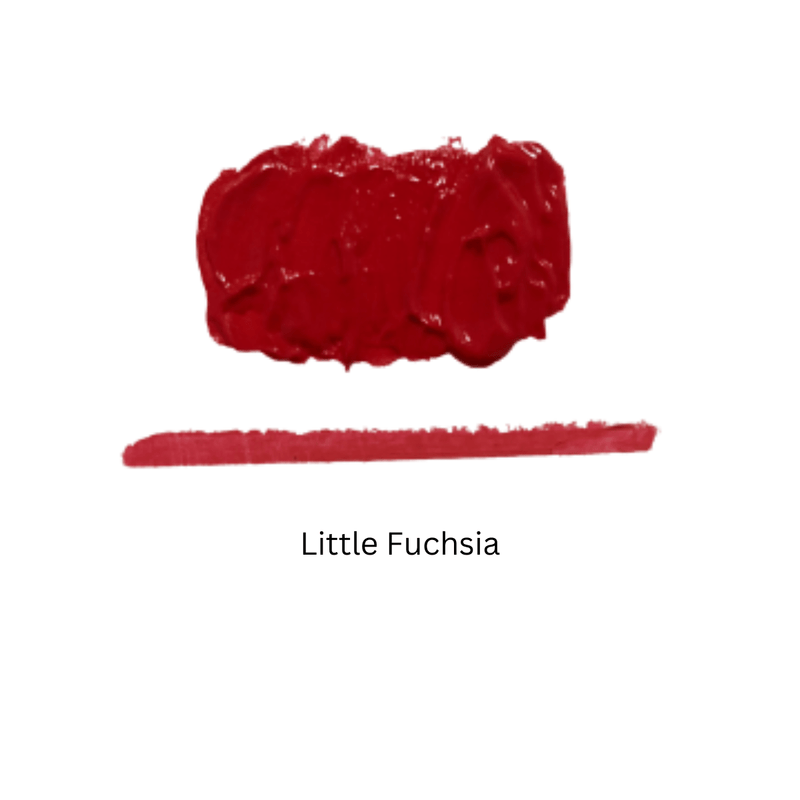 Technic Velvet Lip Kits - Little Fuchsia