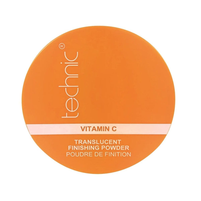 Technic Vitamin C Translucent Finishing Powder | Discount Brand Name Cosmetics