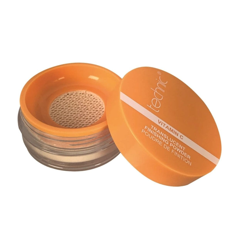 Technic Vitamin C Translucent Finishing Powder