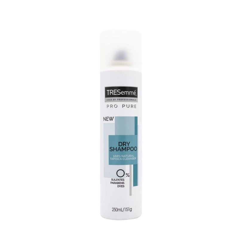 Tresemme Pro Pure Cleanse Dry Shampoo - 250ml