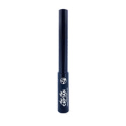 W7 Aye Aye Captain Liquid Eyeliner - Black | Discount Brand Name Cosmetics