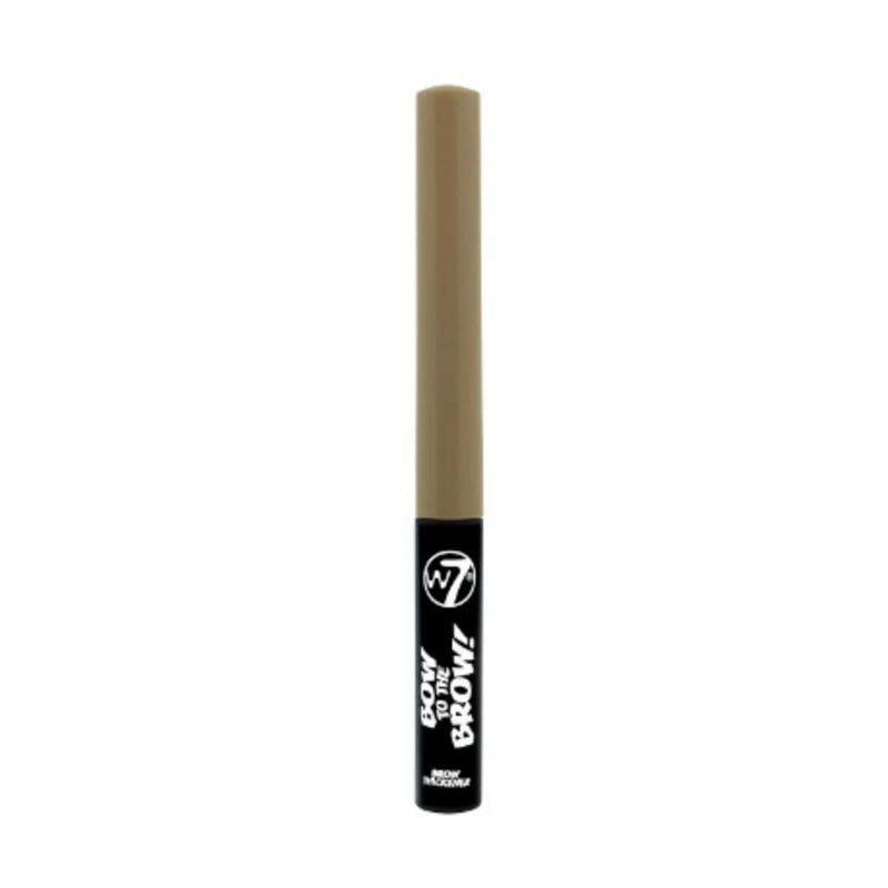 W7 Bow To The Brow Brow Thickener-Blonde | Discount Brand Name Cosmetics