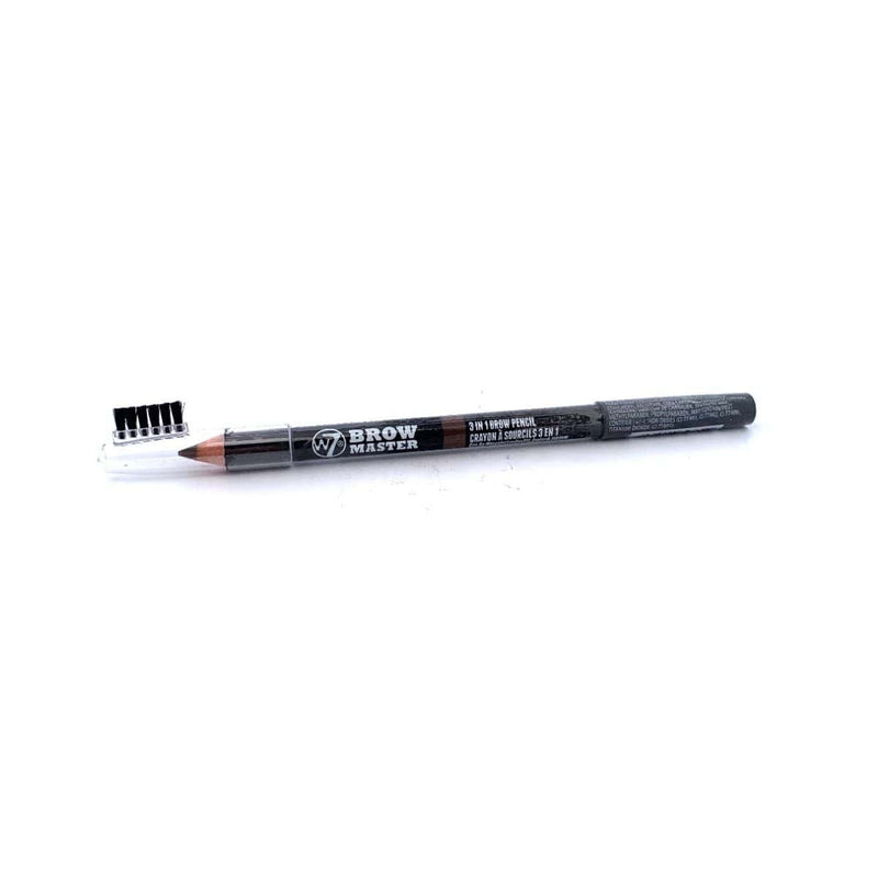 W7 Brow Master 3 in 1 Brow Pencil Definer - Blonde | Discount Brand Name Cosmetics