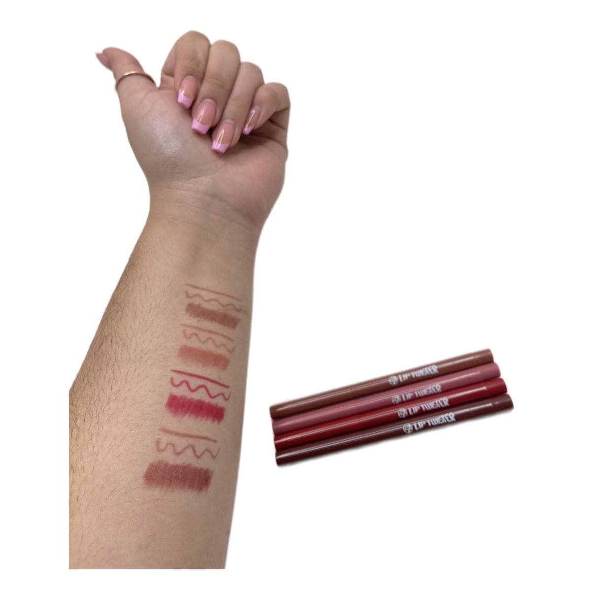 W7 Lip Twister Lipliner - Pink | Discount Brand Name Cosmetics