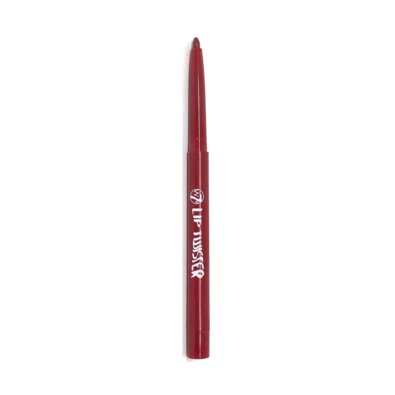 W7 Lip Twister Lipliner - Red | Discount Brand Name Cosmetics