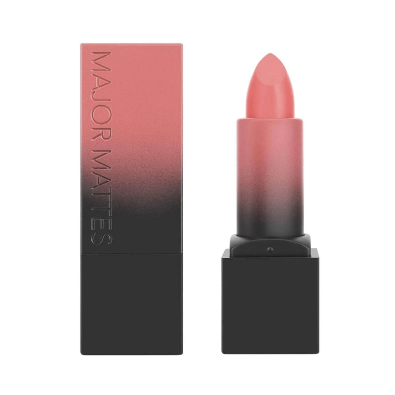 W7 Major Mattes Lipstick - Modest | Discount Brand Name Cosmetics