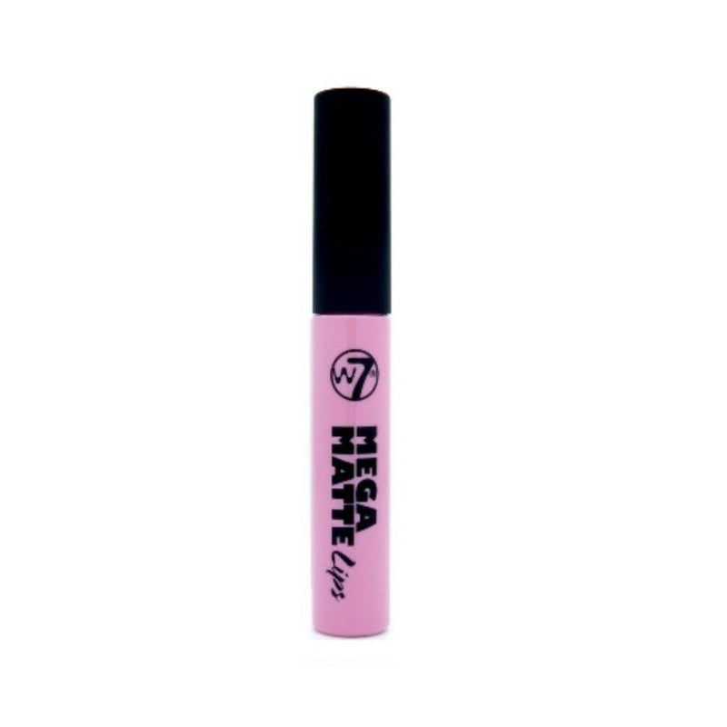 W7 Mega Matte Lips - Well To Do | Discount Brand Name Cosmetics