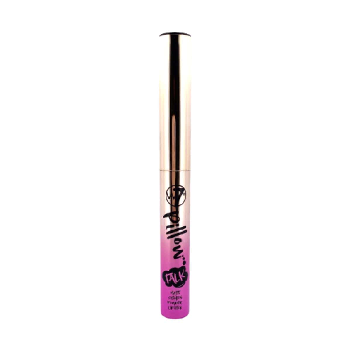 W7 Pillow Talk Matte Cushion Powder Lipstick - Cupid | Discount Brand Name Cosmetics