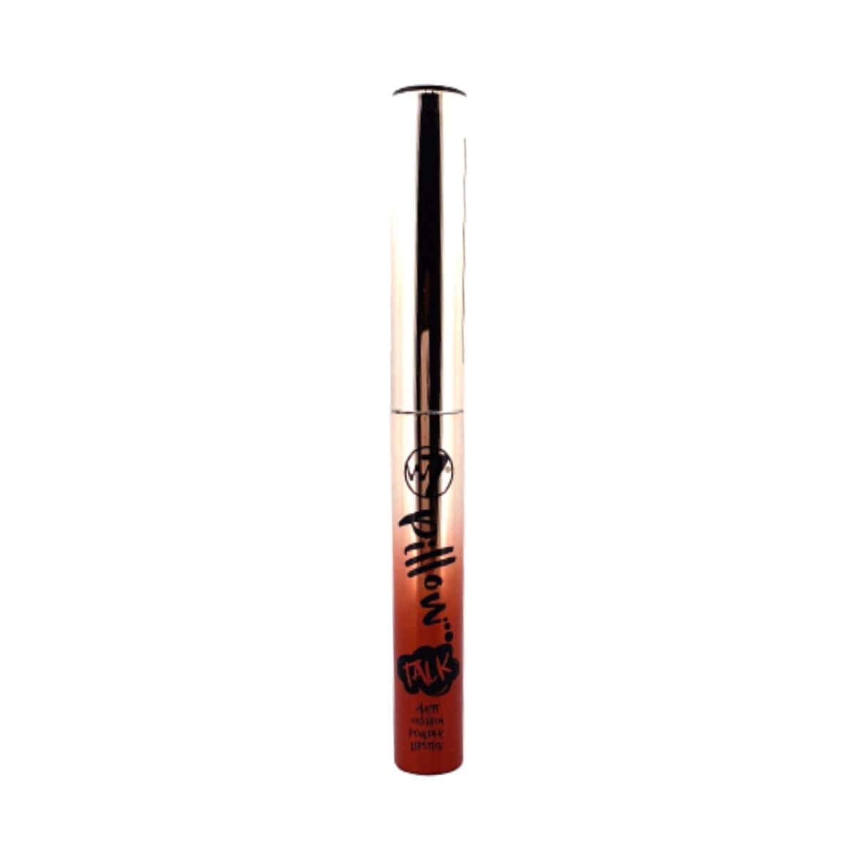 W7 Pillow Talk Matte Cushion Powder Lipstick - Romance | Discount Brand Name Cosmetics