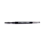 W7 Stroke Of Genius Microblade Eyebrow Pencil - Dark Brown | Discount Brand Name Cosmetics