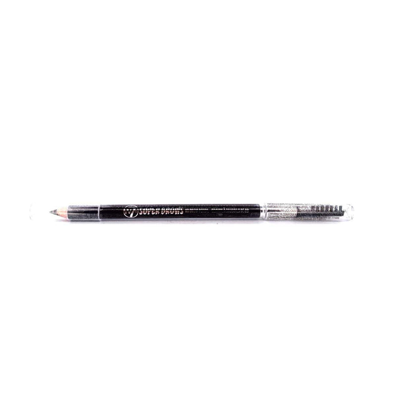 W7 Super Brows Pencil - Dark Brown | Discount Brand Name Cosmetics