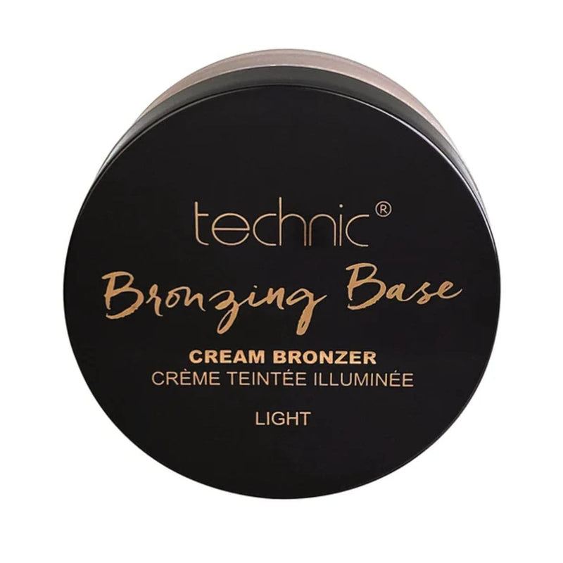 Technic Bronzing Base Cream Bronzer - Light | Discount Brand Name Cosmetics