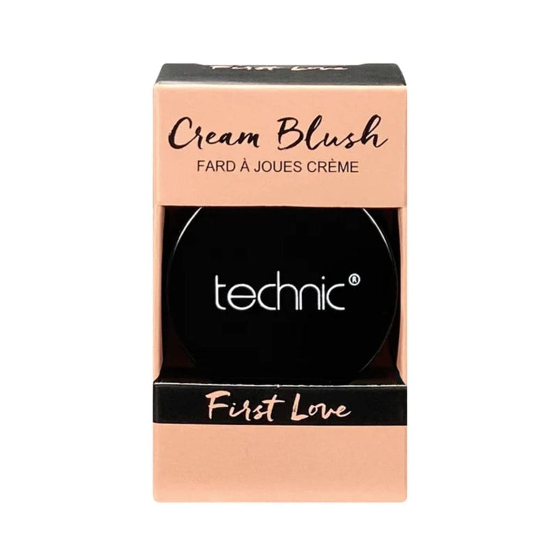 Technic Cream Blush - First Love | Discount Brand Name Cosmetics