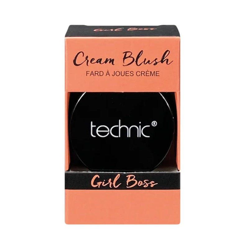 Technic Cream Blush - Girl Boss | Discount Brand Name Cosmetics