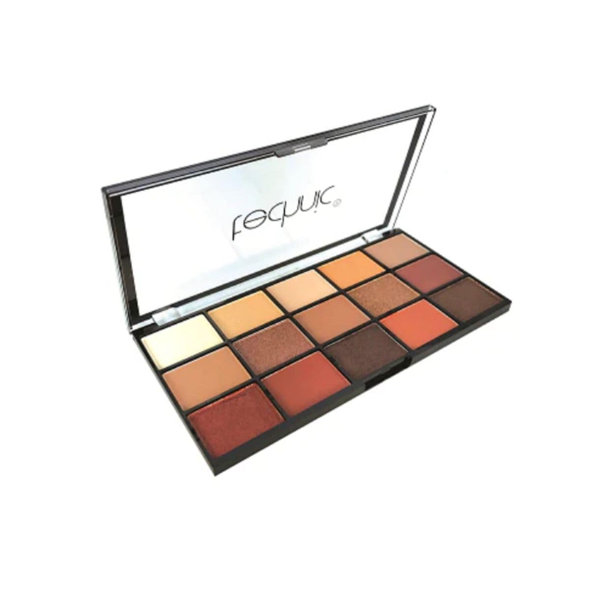 Technic Pressed Pigment Eyeshadow Palette - Bronze & Beautiful | Discount Brand Name Cosmetics