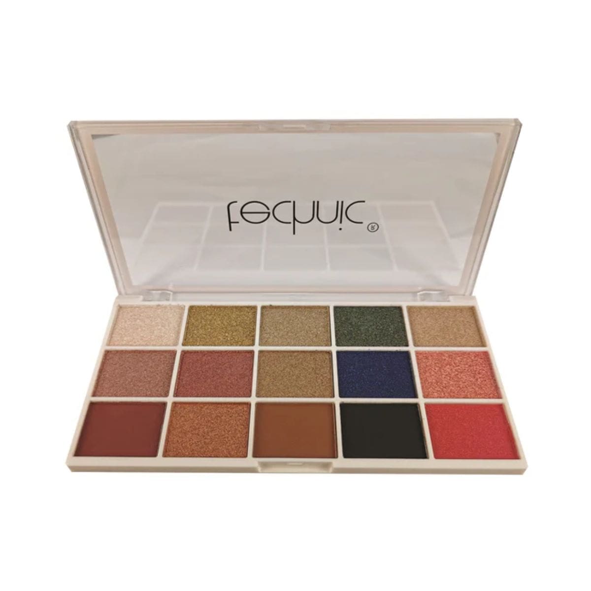 Technic Pressed Pigment Eyeshadow Palette - Goddess | Discount Brand Name Cosmetics