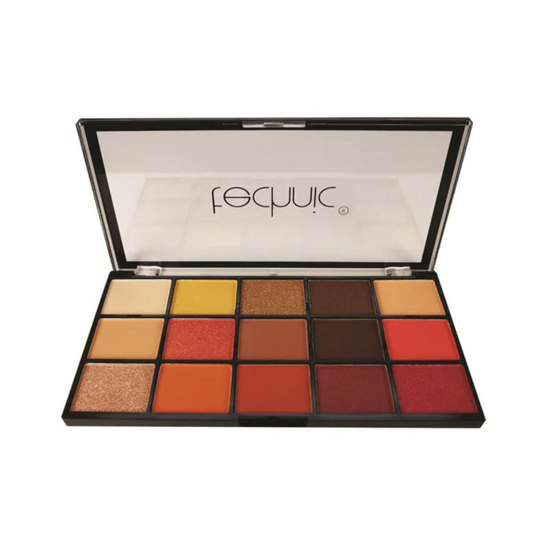 Technic Pressed Pigment Eyeshadow Palette - Venus Rising | Discount Brand Name Cosmetics