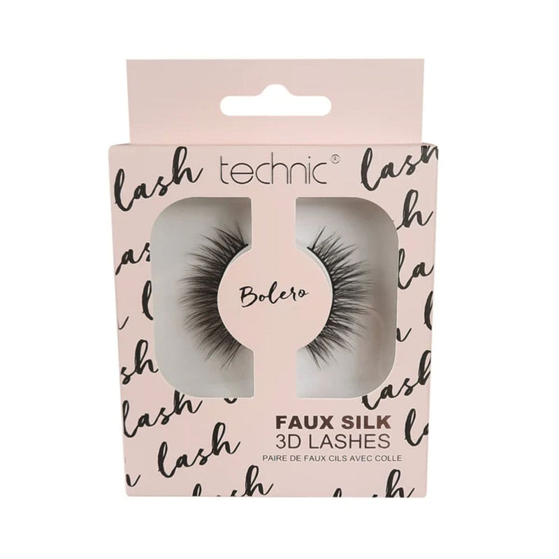 Technic Faux Silk Lashes - Bolero | Discount Brand Name Cosmetics