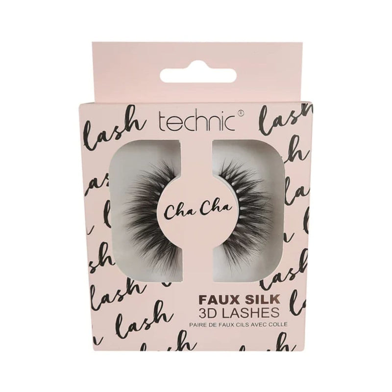 Technic Faux Silk Lashes - Ch Cha | Discount Brand Name Cosmetics