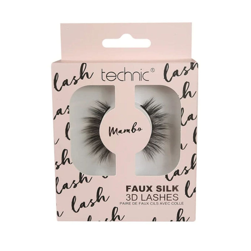 Technic Faux Silk Lashes - Mambo | Discount Brand Name Cosmetics