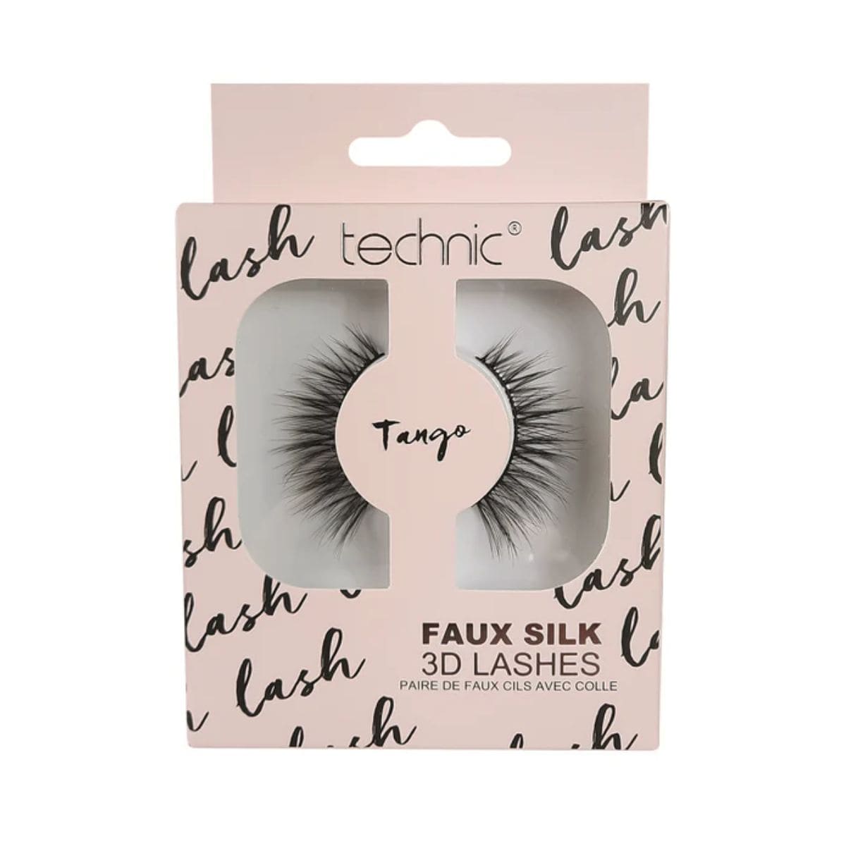Technic Faux Silk Lashes - Tango | Discount Brand Name Cosmetics