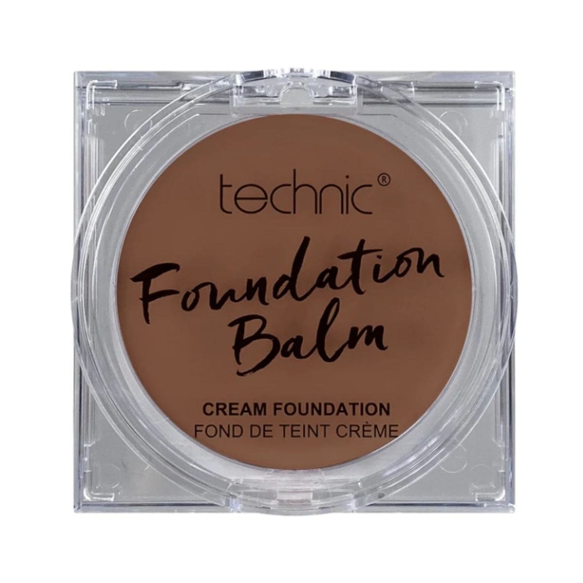 Technic Foundation Balm - Rich Cocoa | Discount Brand Name Cosmetics