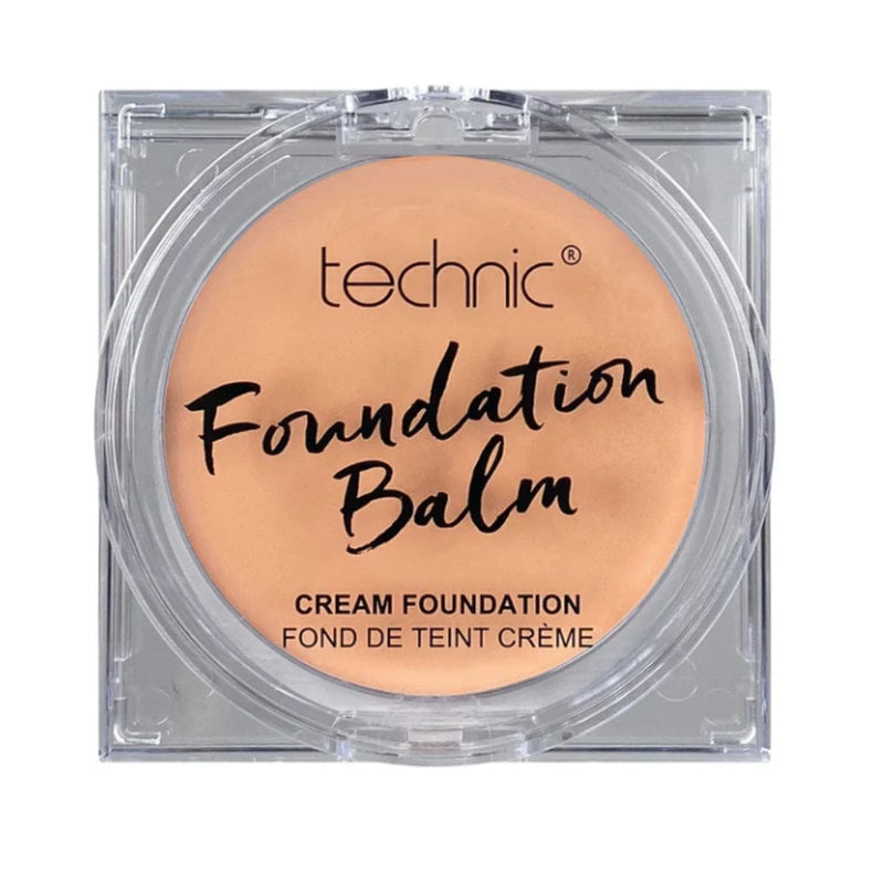Technic Foundation Balm - Warm Beige | Discount Brand Name Cosmetics