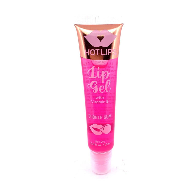 Hot Lips Lip Gel - Bubblegum | Discount Brand Name Cosmetics  