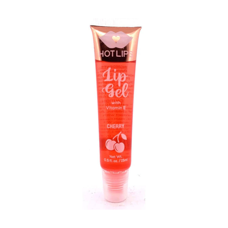 Hot Lips Lip Gel - Cherry | Discount Brand Name Cosmetics  