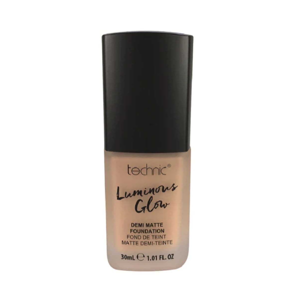 Technic Luminous Glow Foundation - Honey | Discount Brand Name Cosmetics