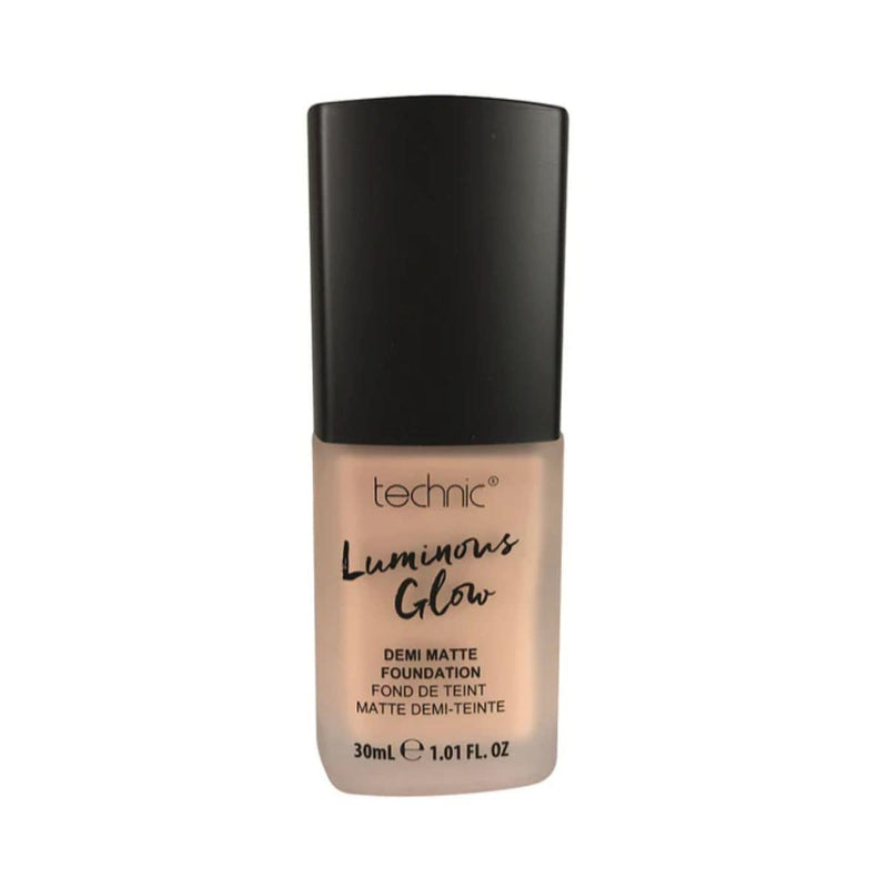 Technic Luminous Glow Foundation - Ivory | Discount Brand Name Cosmetics