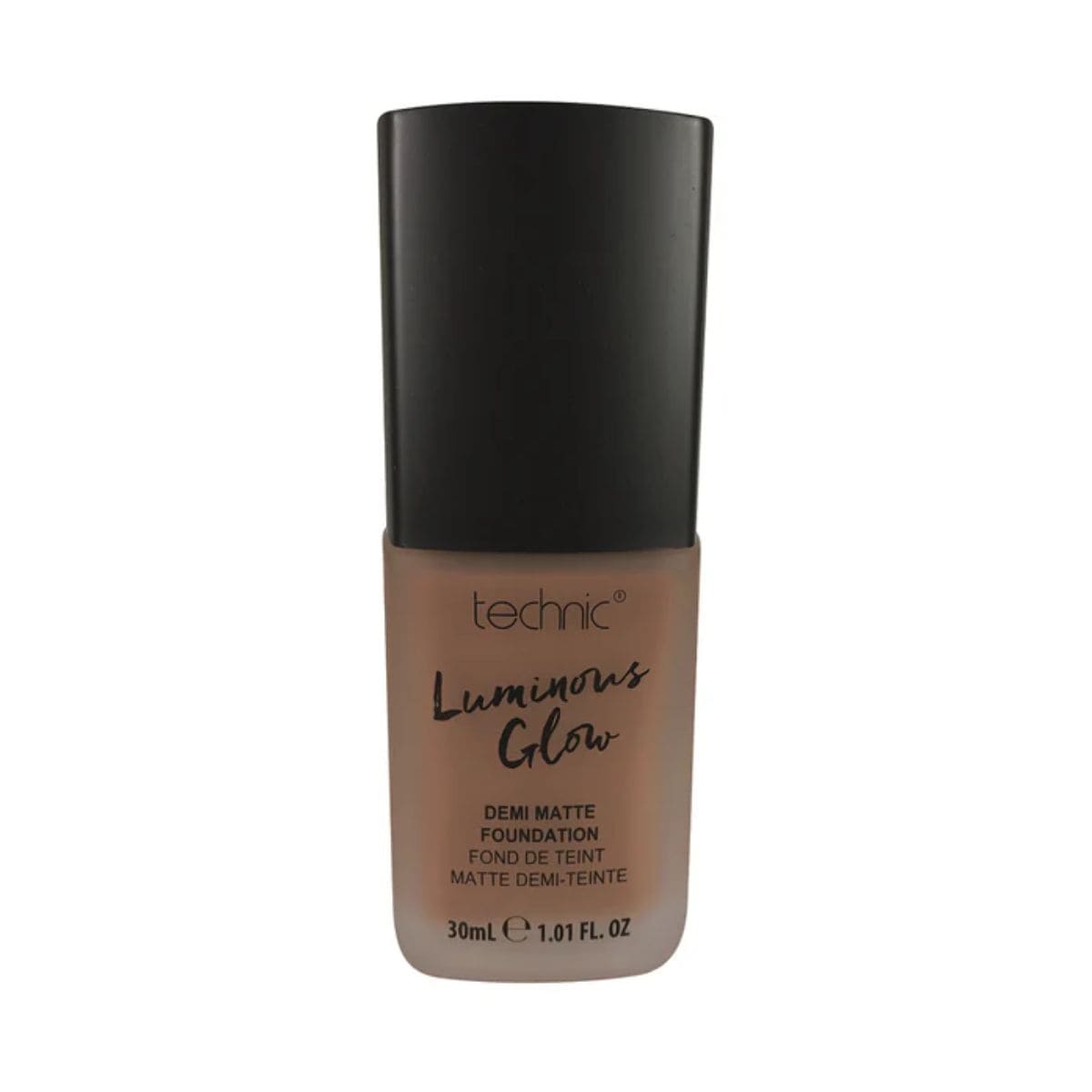 Technic Luminous Glow Foundation - Mocha | Discount Brand Name Cosmetics