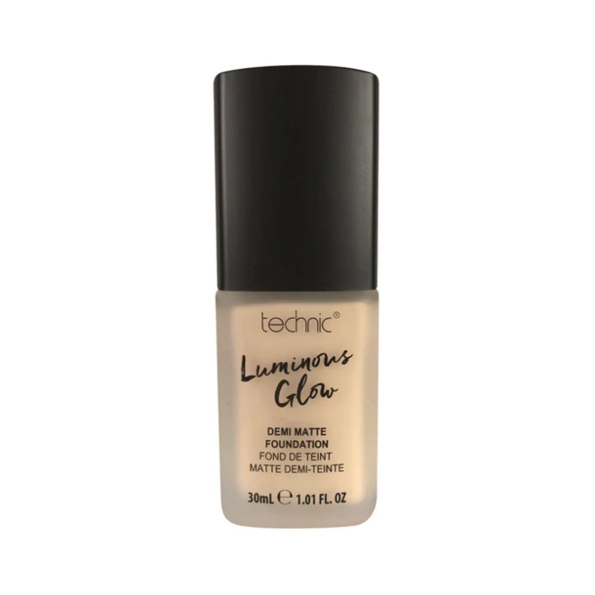 Technic Luminous Glow Foundation - Porcelain | Discount Brand Name Cosmetics