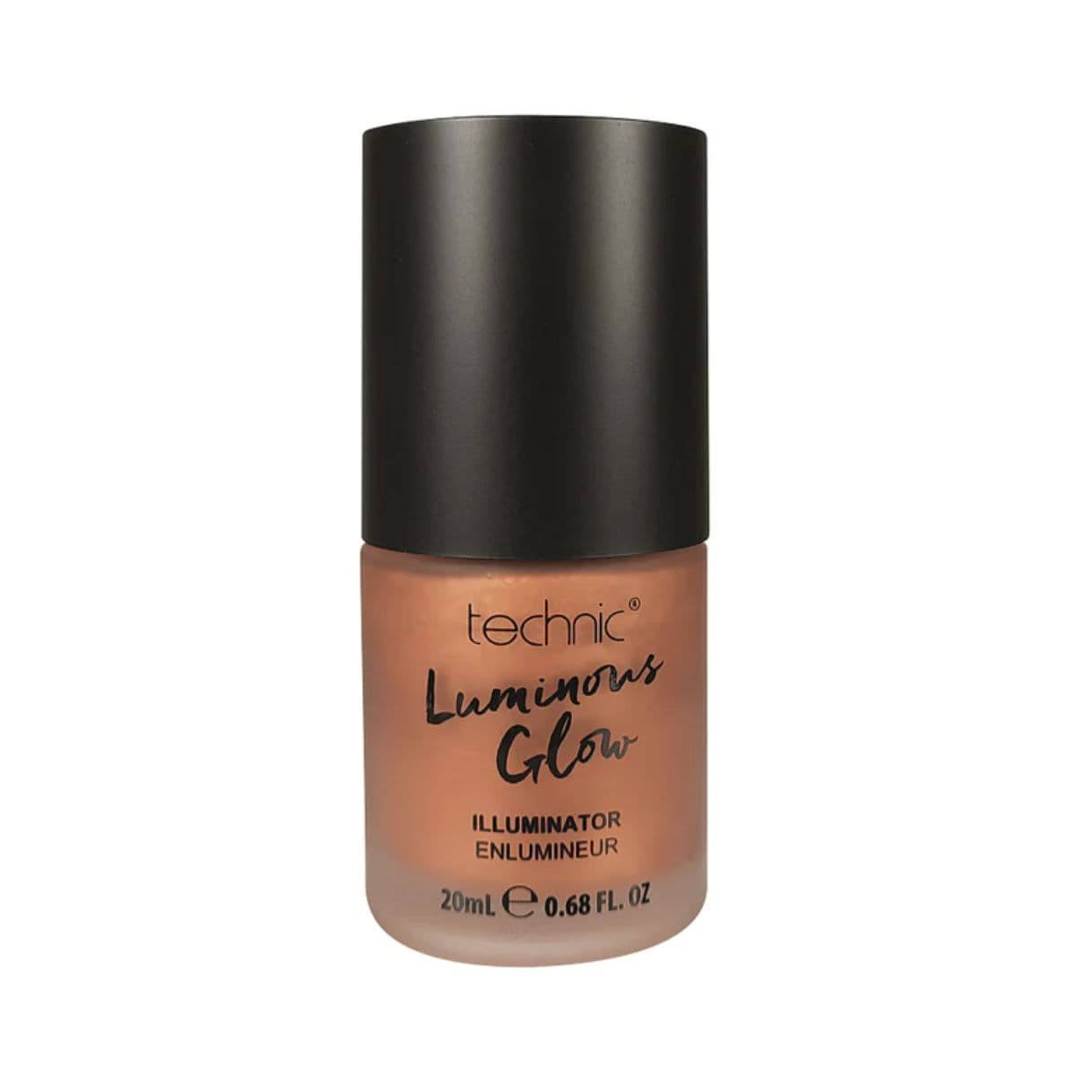Technic Luminous Glow Illuminator - Golden | Discount Brand Name Cosmetics